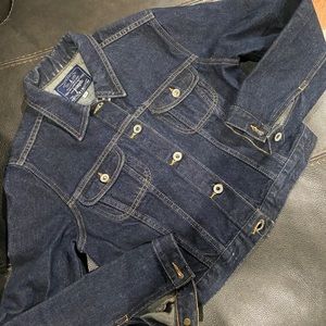 For Jospeh small Jean jacket